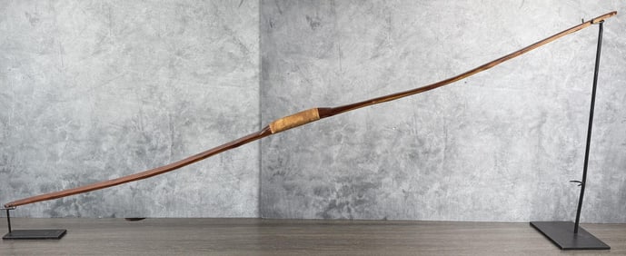 Custom Made Archery Longbow
