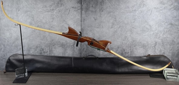 Fasco Model 700 Recurve Archery Bow