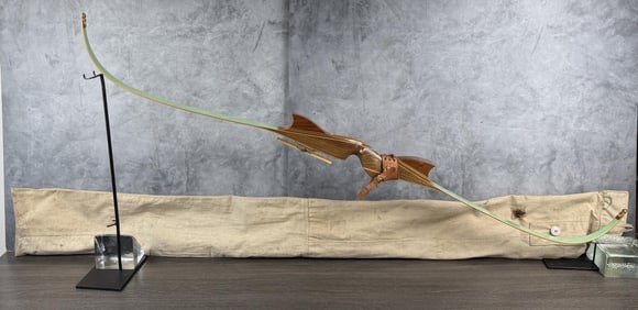 Fasco Model 450 Recurve Archery Bow