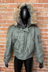 Vietnam War Flying Jacket Heavy N-2B