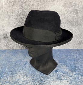 Antique Beaver Major Montana Cowboy Hat