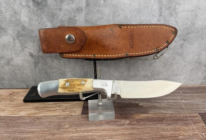 Ruana Bonner Montana Knife 20b