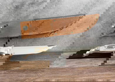 Ruana Bonner Montana Knife 12a