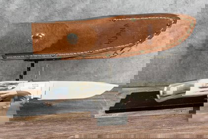 Ruana Bonner Montana Knife 95ad