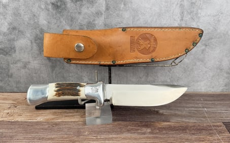 Rudy RH Ruana Bonner Montana Knife 26cd