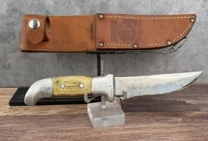 Rudy RH Ruana Bonner Montana Knife 14a