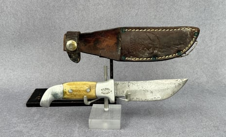 Rudy RH Ruana Bonner Montana Knife 13b