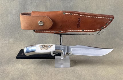 Ruana Bonner Montana Knife 27ac
