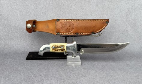 Rudy RH Ruana Bonner Montana Knife 16a