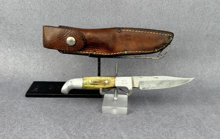 Ruana Bonner Montana Knife 5AD