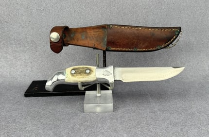 Rudy RH Ruana Bonner Montana Knife 11a
