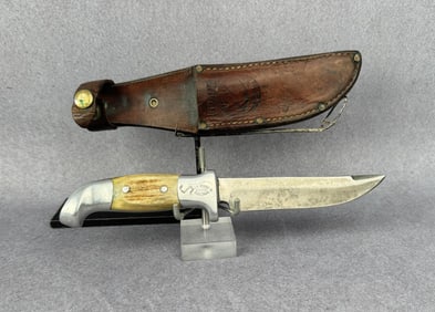 Rudy RH Ruana Bonner Montana Knife 12a