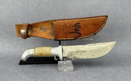 Rudy RH Ruana Bonner Montana Knife 17a