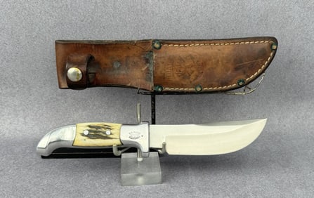 Rudy RH Ruana Bonner Montana Knife 14b