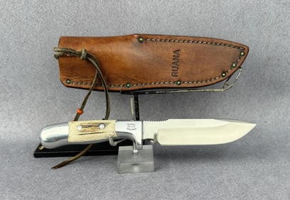 Ruana Bonner Montana Knife 27cd