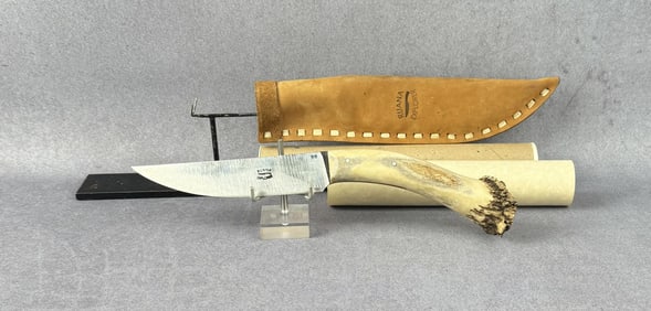 Ruana Bonner Montana Explorer Knife
