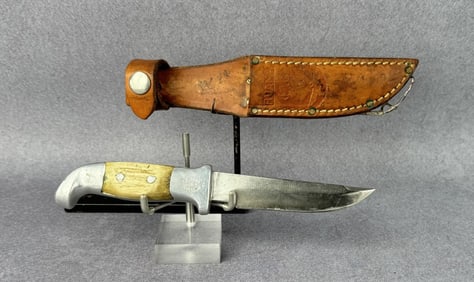 Rudy RH Ruana Bonner Montana Knife 11a