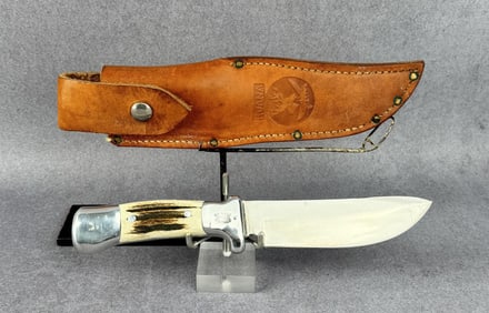 Rudy RH Ruana Bonner Montana Knife 26c