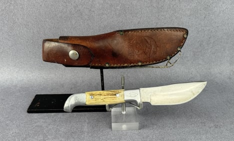 Rudy RH Ruana Bonner Montana Knife 13a