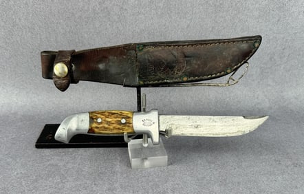 Rudy RH Ruana Bonner Montana Knife 12b