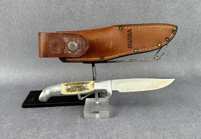 Ruana Bonner Montana Knife 5ad