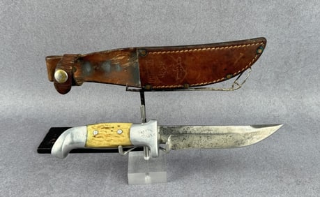 Rudy RH Ruana Bonner Montana Knife 12b