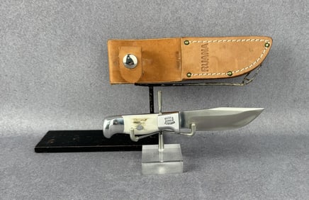 Ruana Bonner Montana Knife 10b Smokejumper Knife
