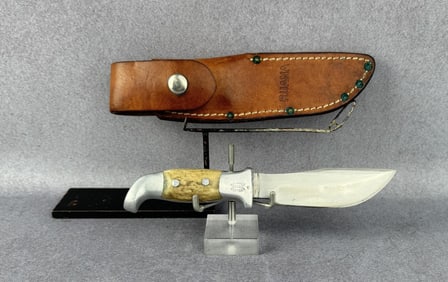 Rudy RH Ruana Bonner Montana Knife 13a