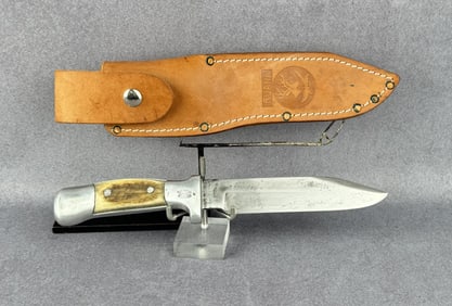 Rudy RH Ruana Bonner Montana Knife 25c