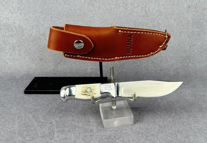 Ruana Bonner Montana 10b Smokejumper Knife