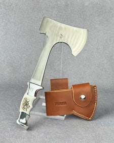 Ruana Bonner Montana Camp Hatchet