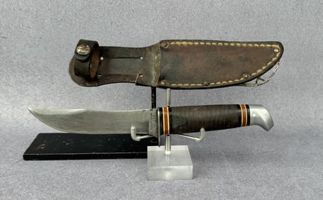 Schrade Walden 147 Hunting Knife
