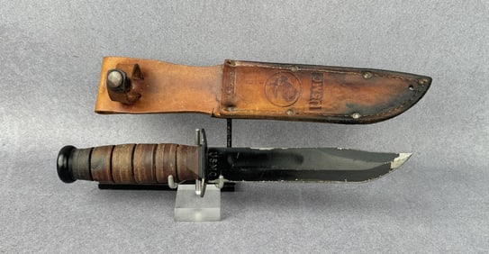 Kabar Mark 2 USMC US Marine Corps Knife