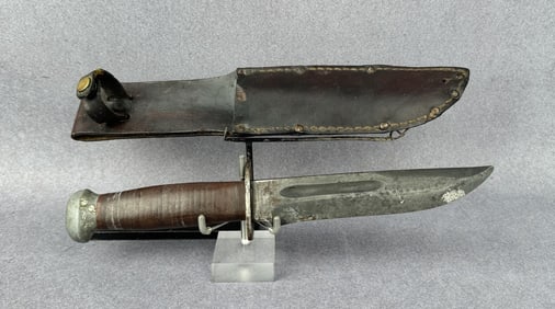 WW2 RH Pal 36 Fighting Knife