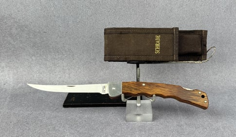 Schrade Mighty Angler MA5 Pocket Knife