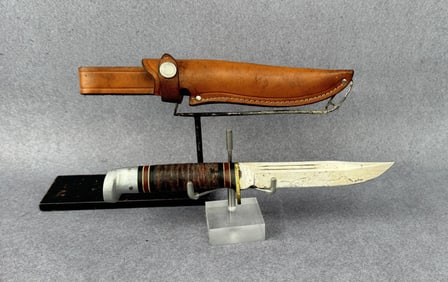 Western USA Hunting Knife