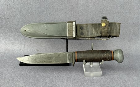 WW2 Mark 1 MK1 US Navy RH Pal Knife