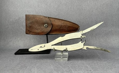 Overland Fisherman's Friend Multi Tool