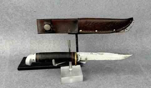 Western Boulder Colorado Hunting Knife