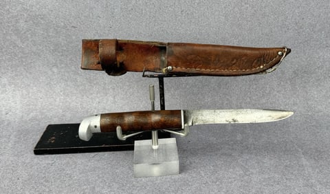 Western Boulder Colorado Hunting Knife