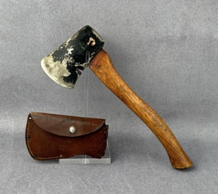 Plumb USA Camp Hatchet Axe