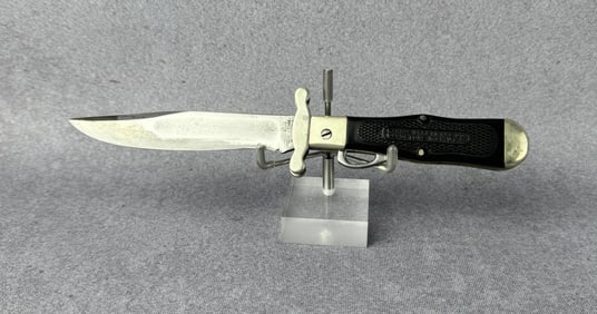 Marbles Safety Axe MSA Co Gladstone Folding Knife