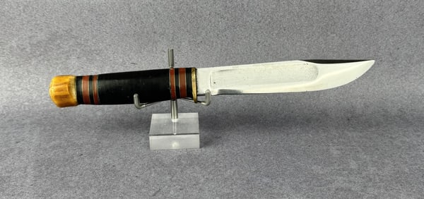 Marble Safety Axe MSA Gladstone Hunting Knife