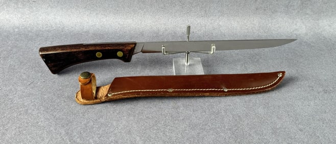 Western W769 Fish Fillet Knife