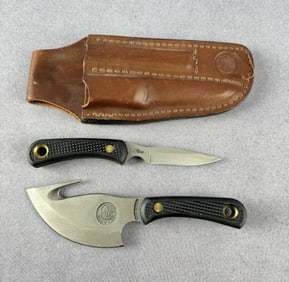 Knives of Alaska Carbiou Cub Knife Set