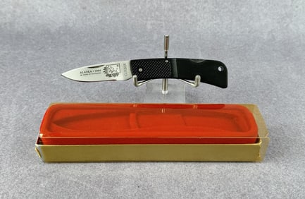 Gerber Alaska 1984 Pocket Knife