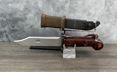 Romanian AK 47 AK47 Bayonet