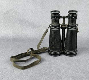 Indian Wars Montana US Army Binoculars