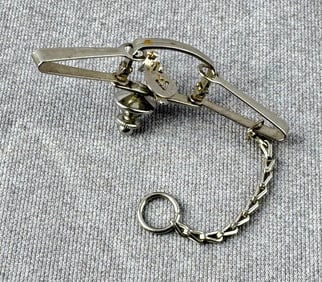 Victor Salesman Sample Miniature Trap