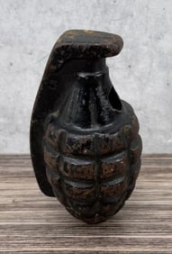WW2 US Army Practice Grenade